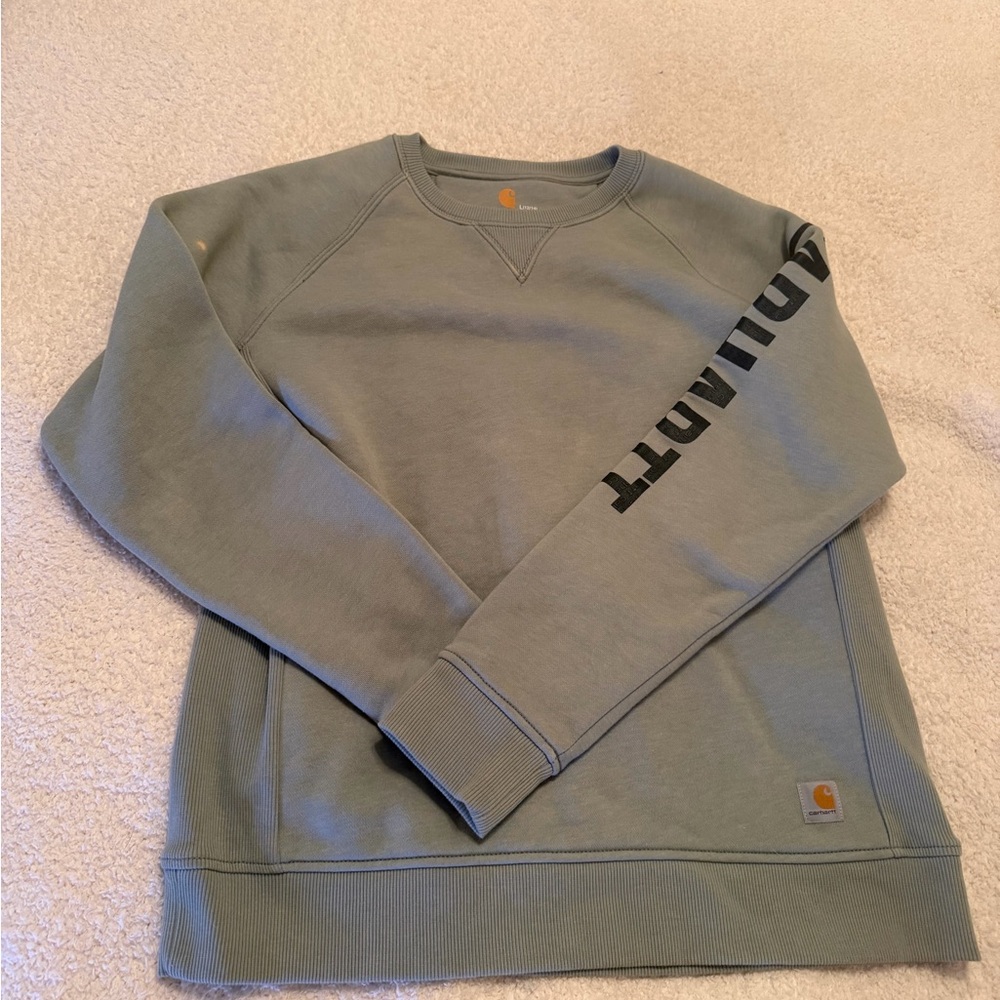 Carhartt Crewneck Sweater L